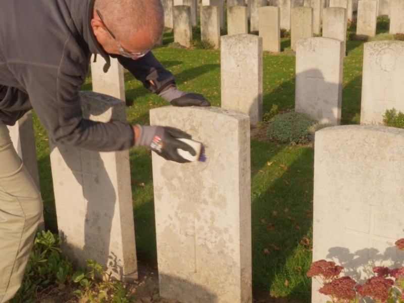 Caring For The Silent&nbsp;Cities