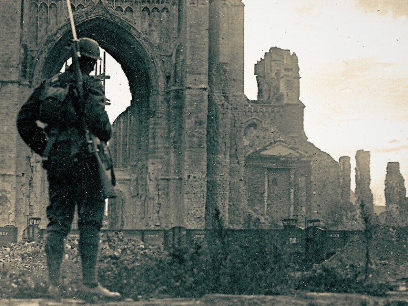 Are We Forgetting The First World&nbsp;War?