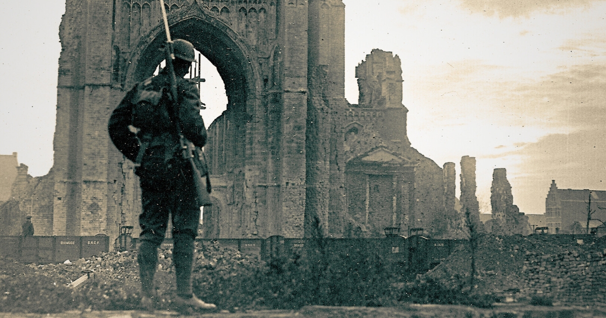 Are We Forgetting The First World&nbsp;War?