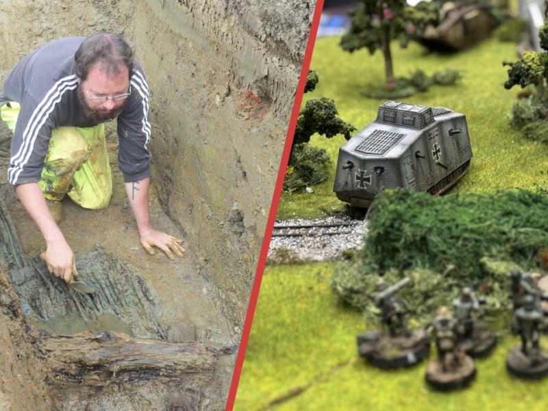 From The Battlefield to the&nbsp;Tabletop