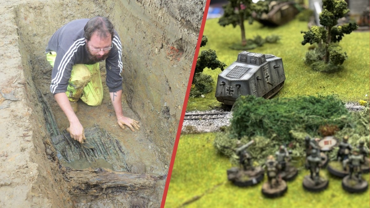 From The Battlefield to the&nbsp;Tabletop