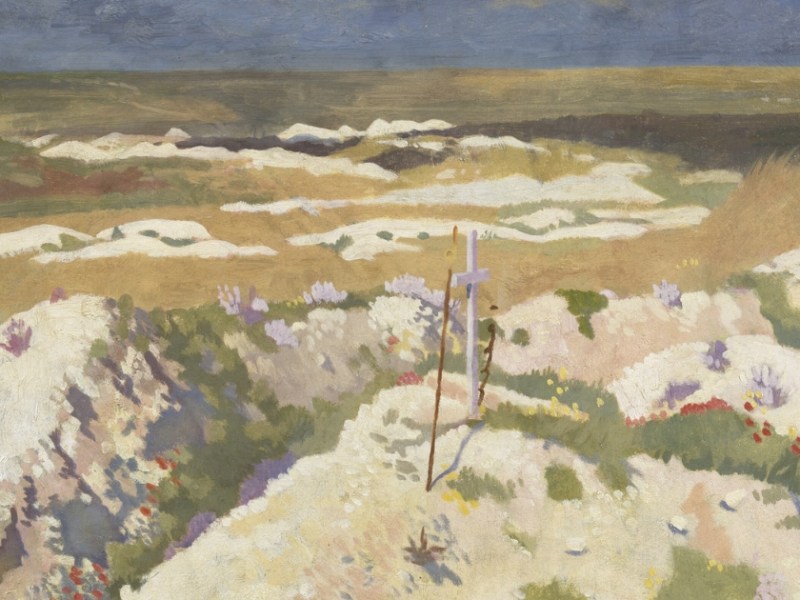 Chalk, Englishness and the Great&nbsp;War