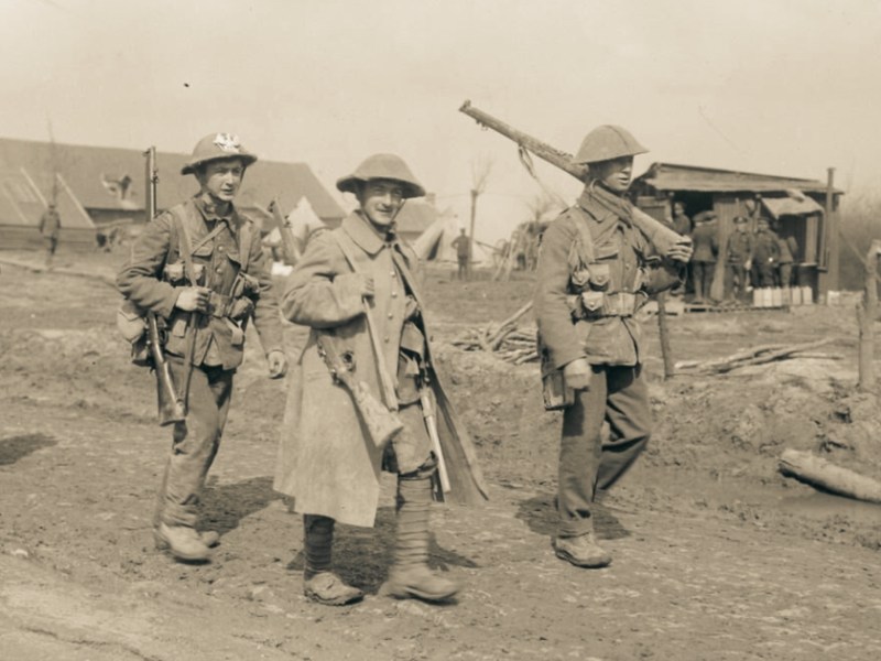 St Eloi Craters&nbsp;1916