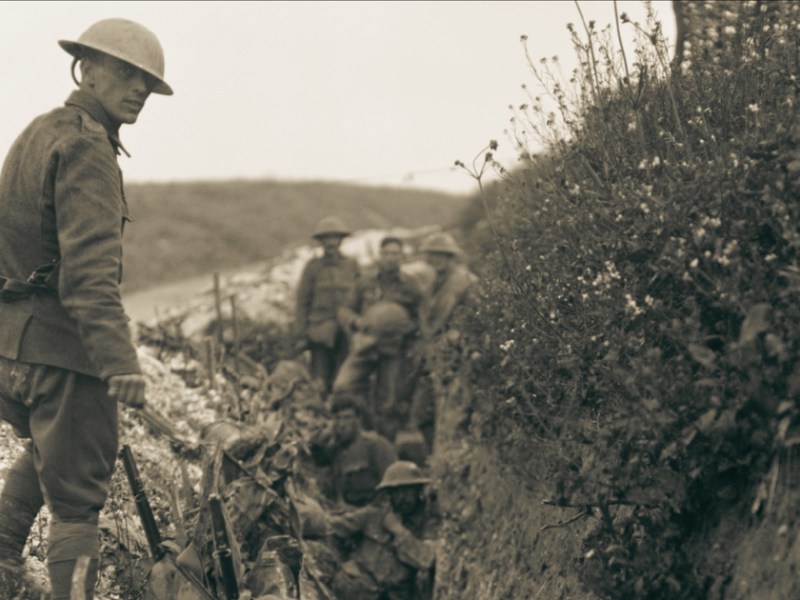 Somme North: Serre to&nbsp;Thiepval