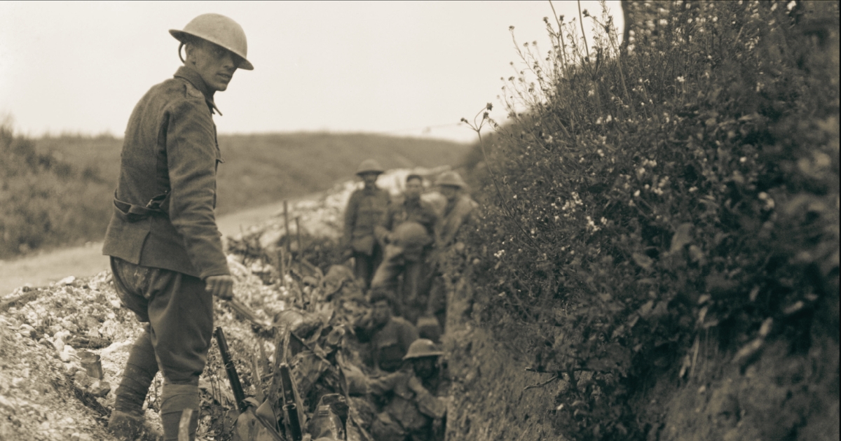 Somme North: Serre to&nbsp;Thiepval