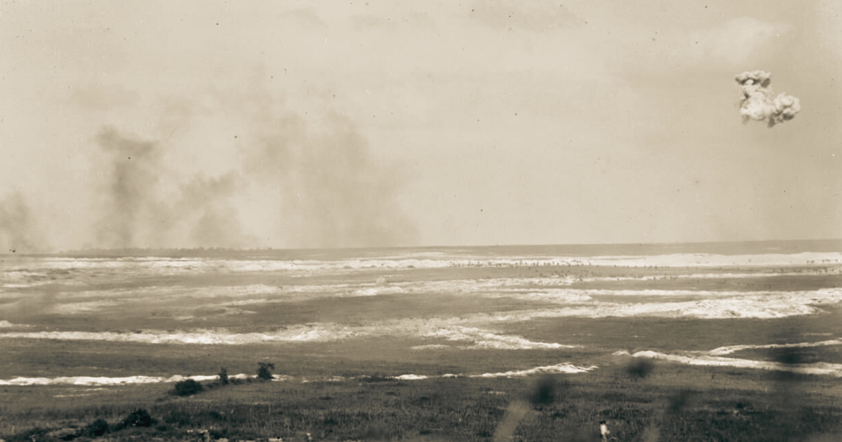 Somme South: Mametz to&nbsp;Montauban